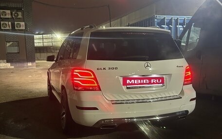 Mercedes-Benz GLK-Класс, 2013 год, 1 650 000 рублей, 11 фотография