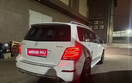 Mercedes-Benz GLK-Класс, 2013 год, 1 650 000 рублей, 10 фотография