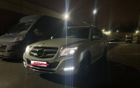Mercedes-Benz GLK-Класс, 2013 год, 1 650 000 рублей, 8 фотография