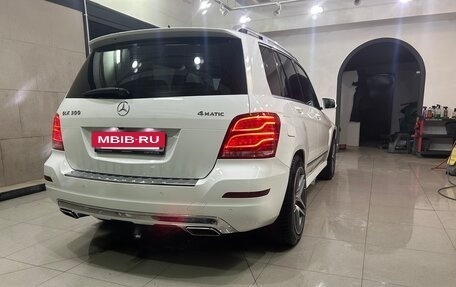 Mercedes-Benz GLK-Класс, 2013 год, 1 650 000 рублей, 18 фотография
