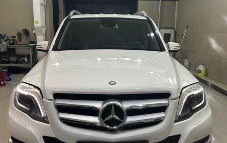 Mercedes-Benz GLK-Класс, 2013 год, 1 650 000 рублей, 15 фотография