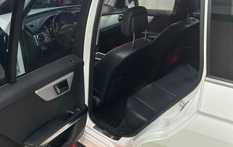 Mercedes-Benz GLK-Класс, 2013 год, 1 650 000 рублей, 24 фотография