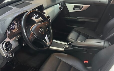 Mercedes-Benz GLK-Класс, 2013 год, 1 650 000 рублей, 22 фотография