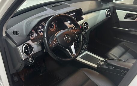 Mercedes-Benz GLK-Класс, 2013 год, 1 650 000 рублей, 23 фотография