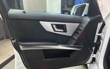Mercedes-Benz GLK-Класс, 2013 год, 1 650 000 рублей, 21 фотография