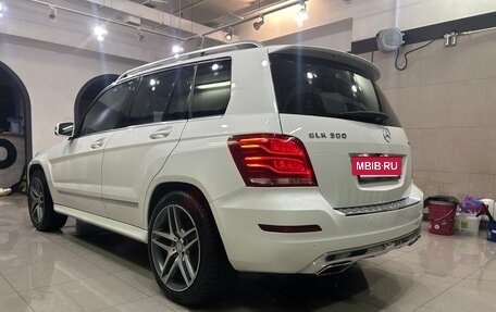 Mercedes-Benz GLK-Класс, 2013 год, 1 650 000 рублей, 19 фотография