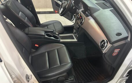 Mercedes-Benz GLK-Класс, 2013 год, 1 650 000 рублей, 26 фотография