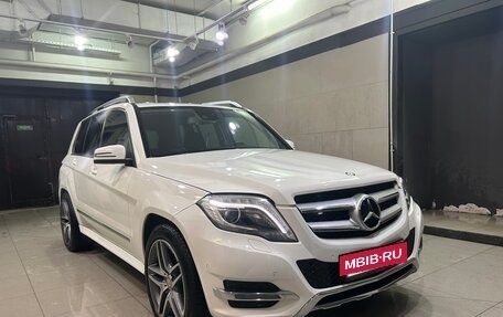 Mercedes-Benz GLK-Класс, 2013 год, 1 650 000 рублей, 20 фотография