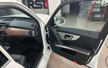 Mercedes-Benz GLK-Класс, 2013 год, 1 650 000 рублей, 25 фотография
