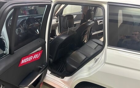 Mercedes-Benz GLK-Класс, 2013 год, 1 650 000 рублей, 29 фотография
