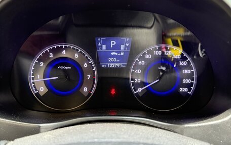 Hyundai Solaris II рестайлинг, 2013 год, 950 000 рублей, 7 фотография