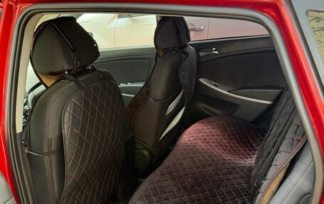 Hyundai Solaris II рестайлинг, 2013 год, 950 000 рублей, 5 фотография