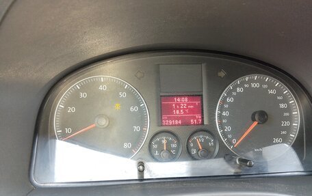 Volkswagen Caddy III рестайлинг, 2008 год, 800 000 рублей, 8 фотография