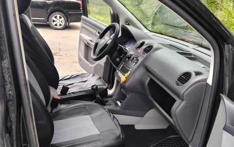 Volkswagen Caddy III рестайлинг, 2008 год, 800 000 рублей, 12 фотография