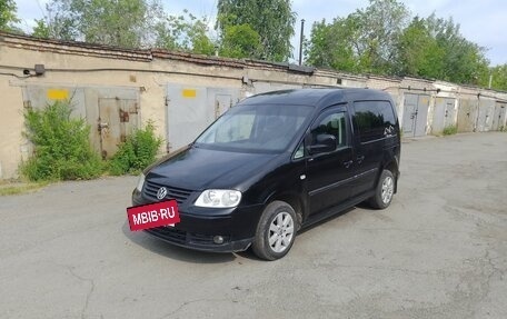 Volkswagen Caddy III рестайлинг, 2008 год, 800 000 рублей, 2 фотография