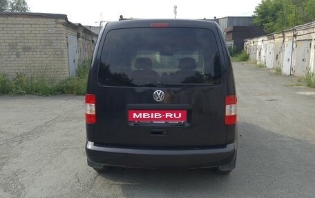 Volkswagen Caddy III рестайлинг, 2008 год, 800 000 рублей, 5 фотография