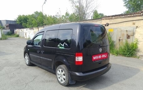 Volkswagen Caddy III рестайлинг, 2008 год, 800 000 рублей, 3 фотография