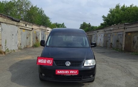Volkswagen Caddy III рестайлинг, 2008 год, 800 000 рублей, 6 фотография