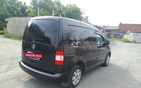 Volkswagen Caddy III рестайлинг, 2008 год, 800 000 рублей, 4 фотография