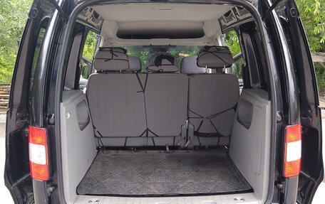 Volkswagen Caddy III рестайлинг, 2008 год, 800 000 рублей, 15 фотография
