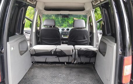 Volkswagen Caddy III рестайлинг, 2008 год, 800 000 рублей, 17 фотография