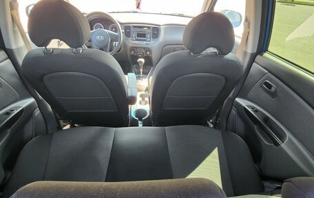 KIA Rio II, 2010 год, 650 000 рублей, 9 фотография