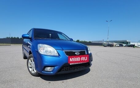KIA Rio II, 2010 год, 650 000 рублей, 10 фотография