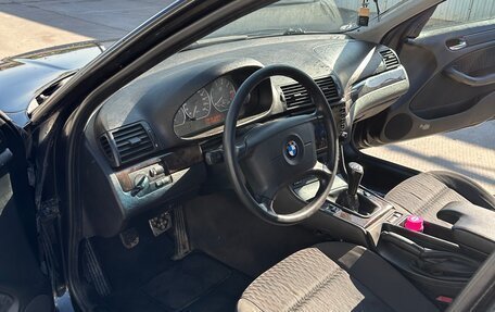 BMW 3 серия, 1999 год, 630 000 рублей, 13 фотография