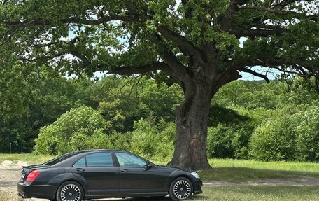 Mercedes-Benz S-Класс, 2006 год, 1 300 000 рублей, 6 фотография