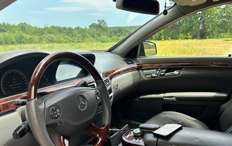 Mercedes-Benz S-Класс, 2006 год, 1 300 000 рублей, 10 фотография