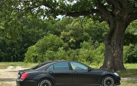 Mercedes-Benz S-Класс, 2006 год, 1 300 000 рублей, 7 фотография