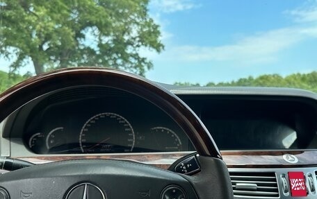 Mercedes-Benz S-Класс, 2006 год, 1 300 000 рублей, 8 фотография