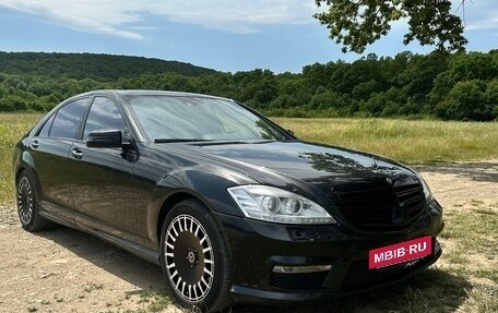 Mercedes-Benz S-Класс, 2006 год, 1 300 000 рублей, 5 фотография