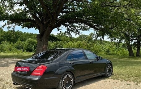 Mercedes-Benz S-Класс, 2006 год, 1 300 000 рублей, 4 фотография
