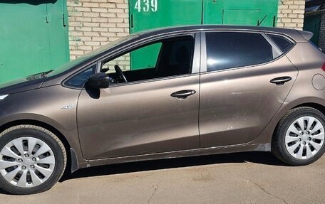 KIA cee'd III, 2014 год, 1 350 000 рублей, 2 фотография