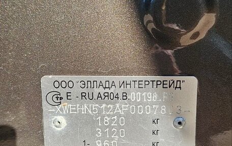 KIA cee'd III, 2014 год, 1 350 000 рублей, 11 фотография