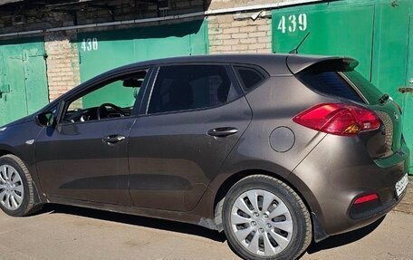 KIA cee'd III, 2014 год, 1 350 000 рублей, 3 фотография