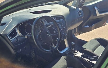 KIA cee'd III, 2014 год, 1 350 000 рублей, 10 фотография