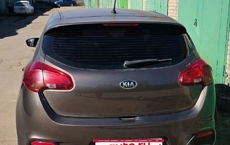 KIA cee'd III, 2014 год, 1 350 000 рублей, 7 фотография