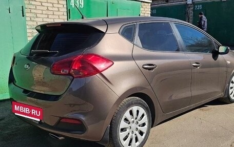 KIA cee'd III, 2014 год, 1 350 000 рублей, 4 фотография