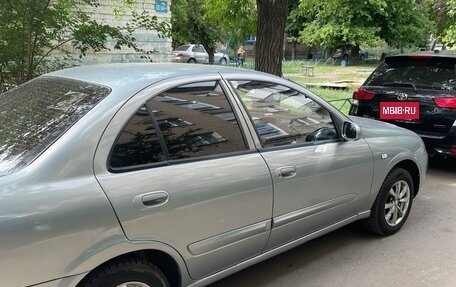 Nissan Almera Classic, 2007 год, 340 000 рублей, 10 фотография