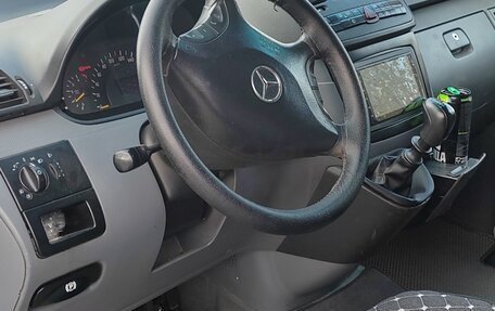 Mercedes-Benz Vito, 2003 год, 700 000 рублей, 4 фотография