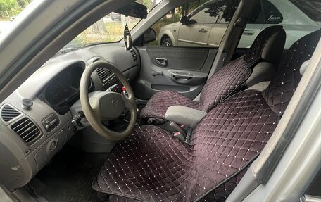 Hyundai Accent II, 2006 год, 330 000 рублей, 9 фотография
