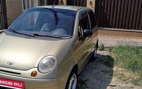 Daewoo Matiz, 2008 год, 265 000 рублей, 3 фотография
