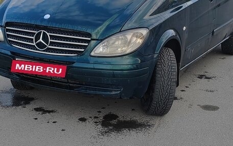 Mercedes-Benz Vito, 2003 год, 700 000 рублей, 6 фотография