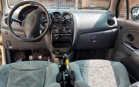 Daewoo Matiz, 2008 год, 265 000 рублей, 7 фотография
