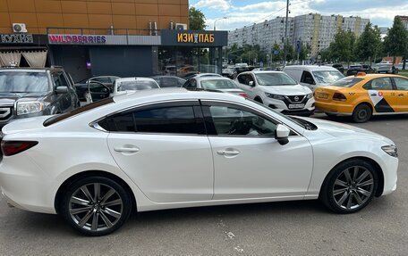Mazda 6, 2018 год, 3 000 000 рублей, 9 фотография