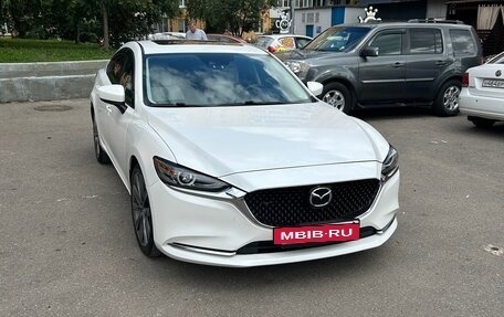 Mazda 6, 2018 год, 3 000 000 рублей, 8 фотография