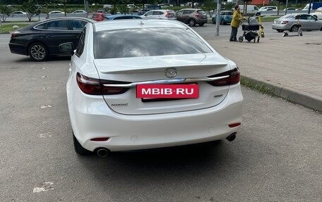 Mazda 6, 2018 год, 3 000 000 рублей, 10 фотография