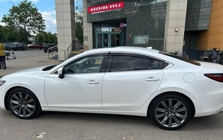 Mazda 6, 2018 год, 3 000 000 рублей, 11 фотография